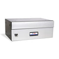 BUZON EXPO HORIZONTAL 347x250 GRIS - vista principal
