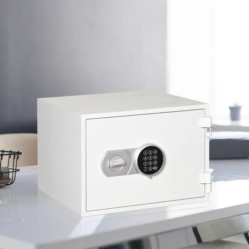 CAJA FUERTE IGNIFUGA VULCANO 32 ELECTRÓNICA - vista detalle