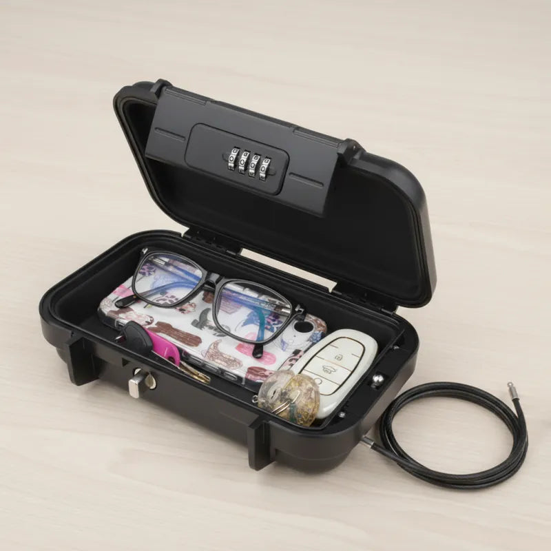 CAJA FUERTE PORTÁTIL - imagen 4