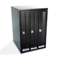 BUZON PRISMA FRONTAL G3 NEGRO - vista principal