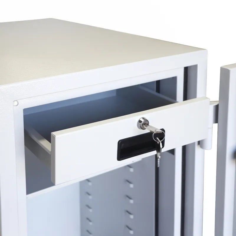 CAJA FUERTE IGNIFUGA VULCANO 75 ELECTRÓNICA - imagen 4