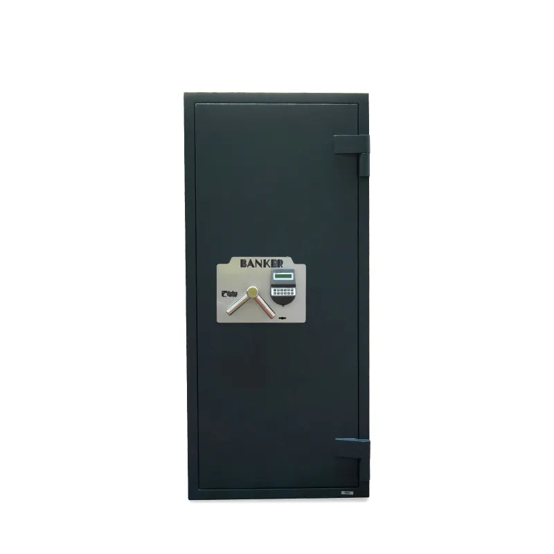 CAJA FUERTE BANKER 125 - vista detalle