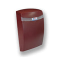 BUZON GALAXY ABS MARRON - vista principal