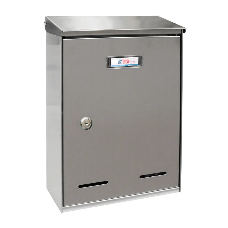 BUZON NANO ACERO INOXIDABLE - vista principal