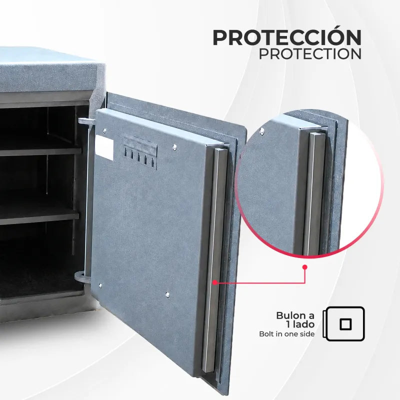 CAJA FUERTE ROMA E-50 - imagen 4