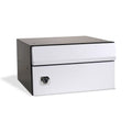 BUZON DUOMO HORIZONTAL 240X250 Gris - vista principal