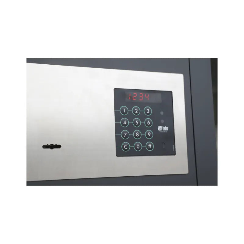 CAJA FUERTE OPALO 40 ELECTRÓNICA - imagen 5