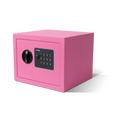CAJA FUERTE ENA ROSA - vista principal