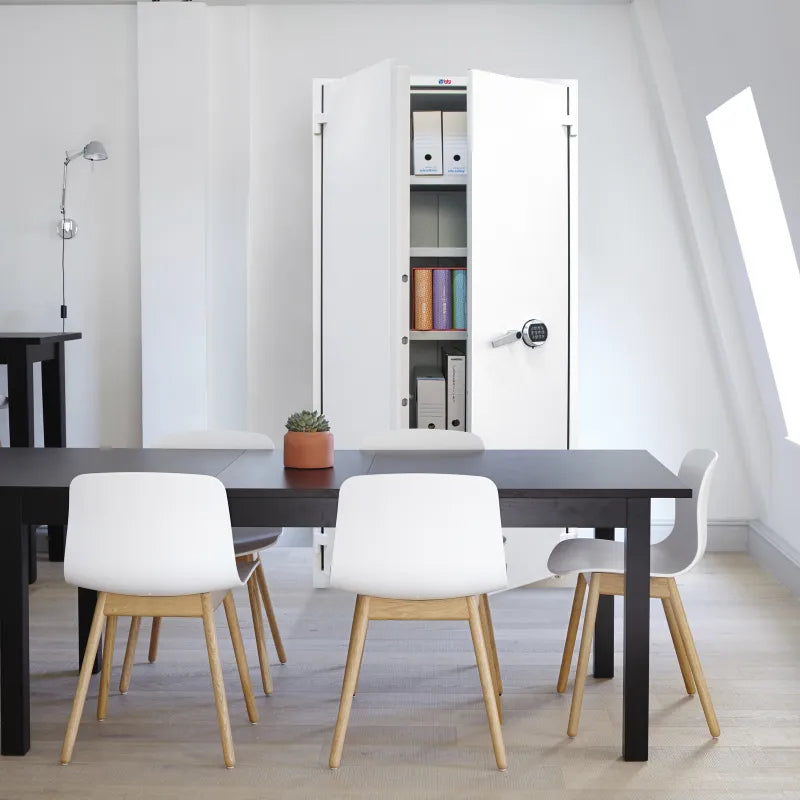 ARMARIO IGNIFUGO IGNIS 1993 ELECTRÓNICO - vista detalle