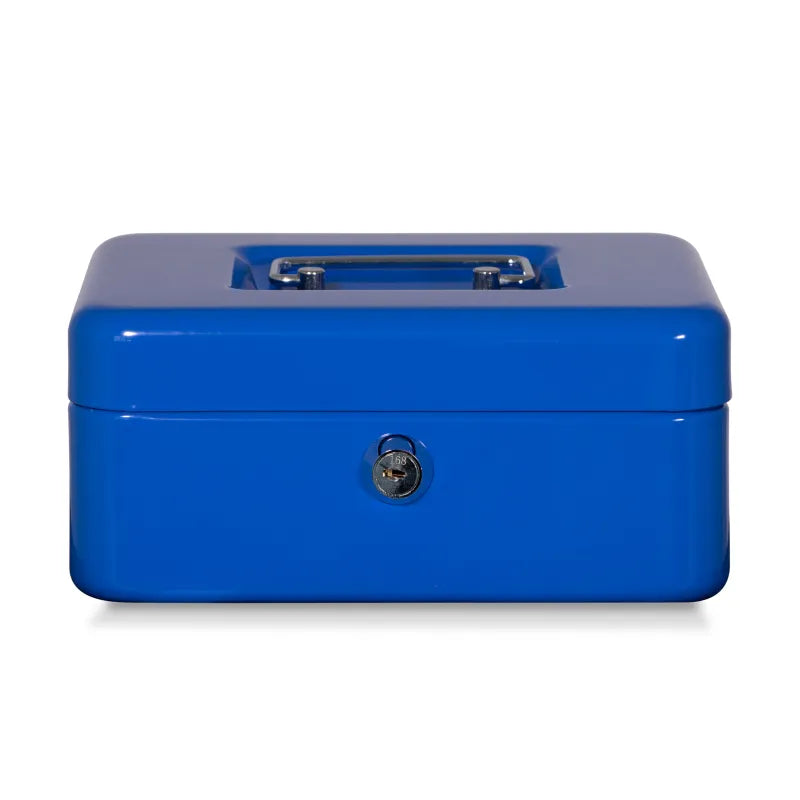 CAJA DE CAUDALES M AZUL - vista principal