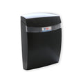 BUZON CORAL ABS Negro - vista principal
