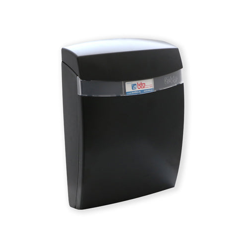 BUZON CORAL ABS Negro - vista principal