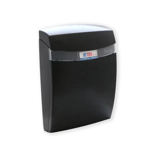 BUZON CORAL ABS NEGRO - vista principal