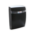 BUZON CORAL ABS NEGRO - vista principal