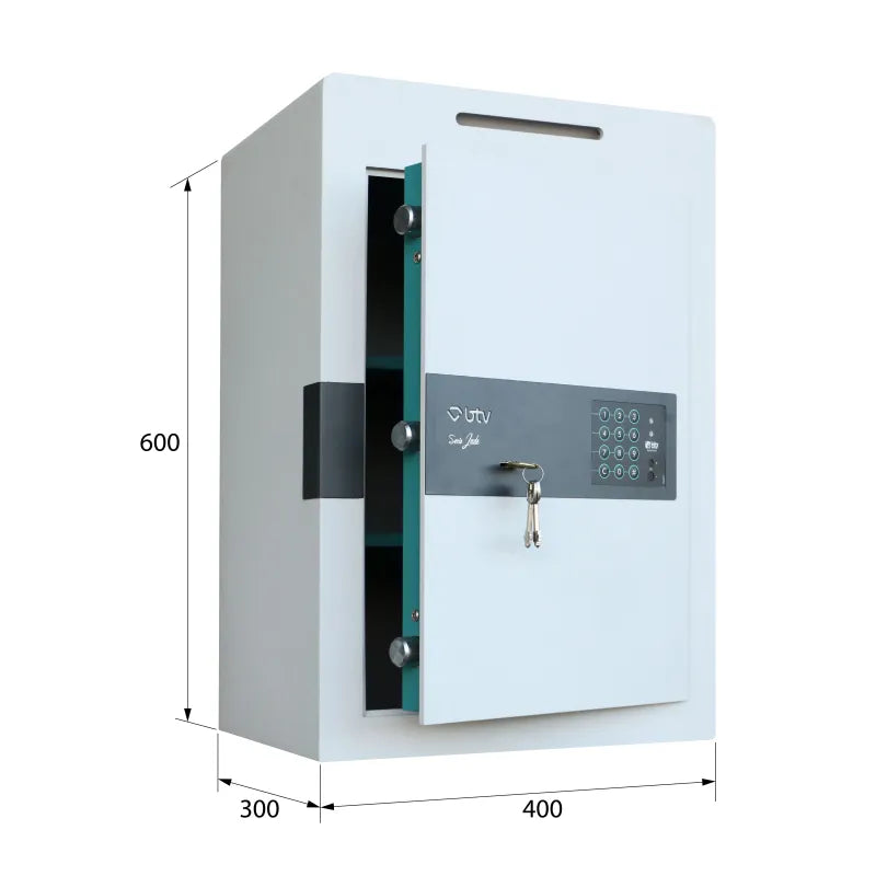 CAJA FUERTE JADE 56 ELECTRÓNICA RANURA - vista detalle