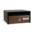 BUZON TROYA 240X250 BRONCE - vista principal