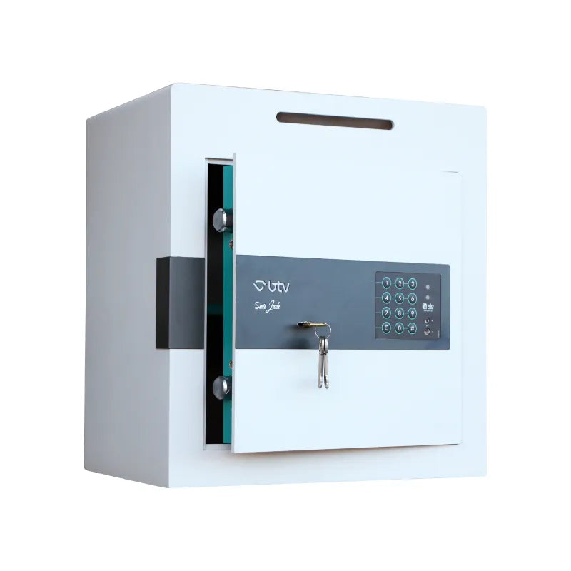 CAJA FUERTE JADE 40 ELECTRÓNICA RANURA - vista detalle