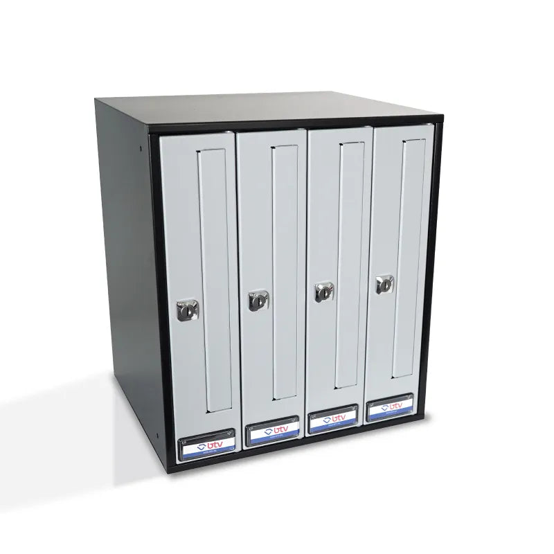 BUZON PRISMA FRONTAL INOXIDABLE G4 - vista principal