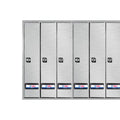 BUZON PRISMA SUPERIOR ESPECIAL G6-24 INOXIDABLE SATINADO - vista principal