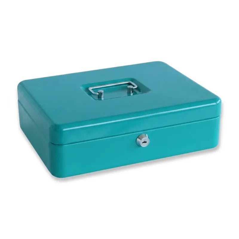 CAJA DE CAUDALES XL VERDE - vista principal