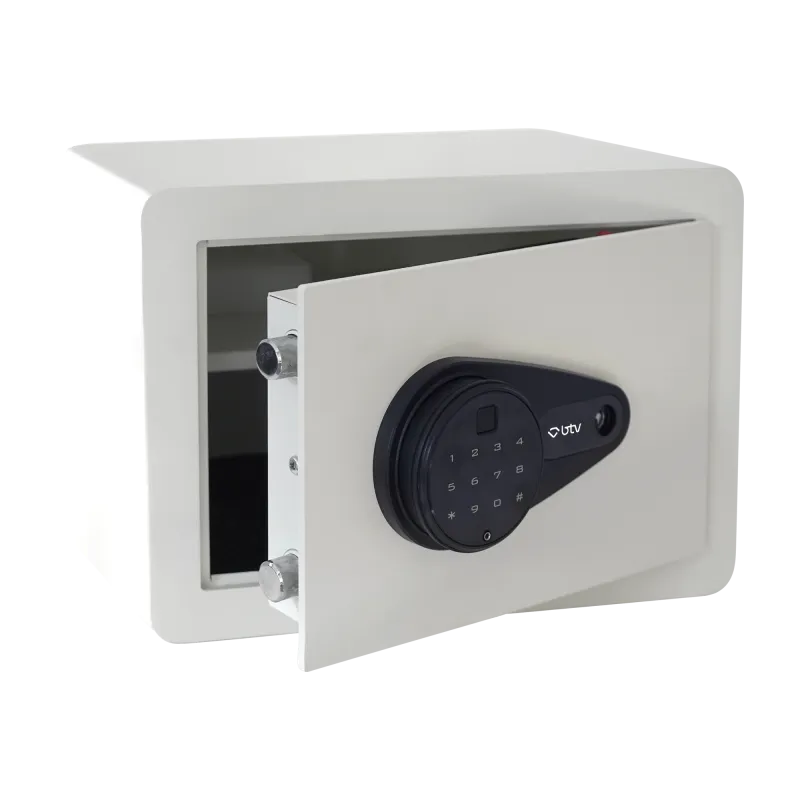 CAJA FUERTE OMEGA BLANCA - imagen 8