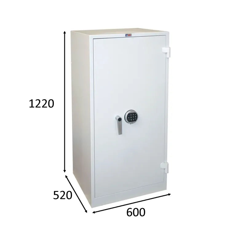 ARMARIO IGNIFUGO IGNIS 1260 ELECTRÓNICO - vista detalle