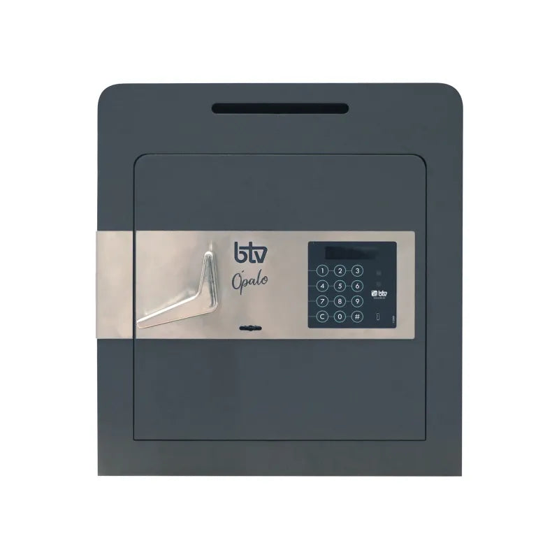 CAJA FUERTE OPALO 40 ELECTRÓNICA RANURA - imagen 4