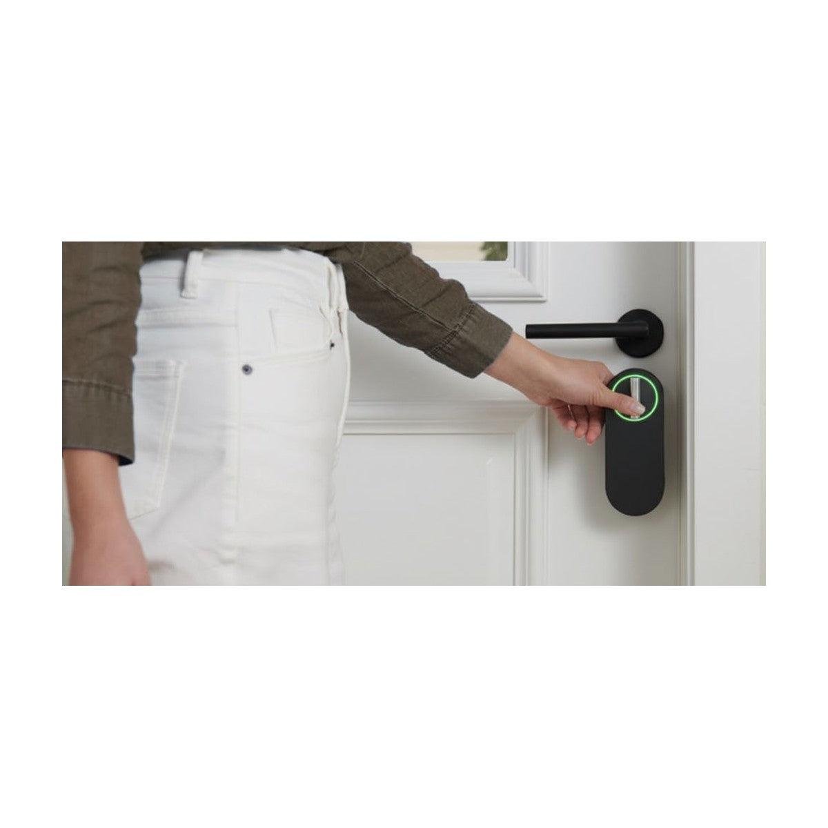 BTV Access Go - instalado en pared
