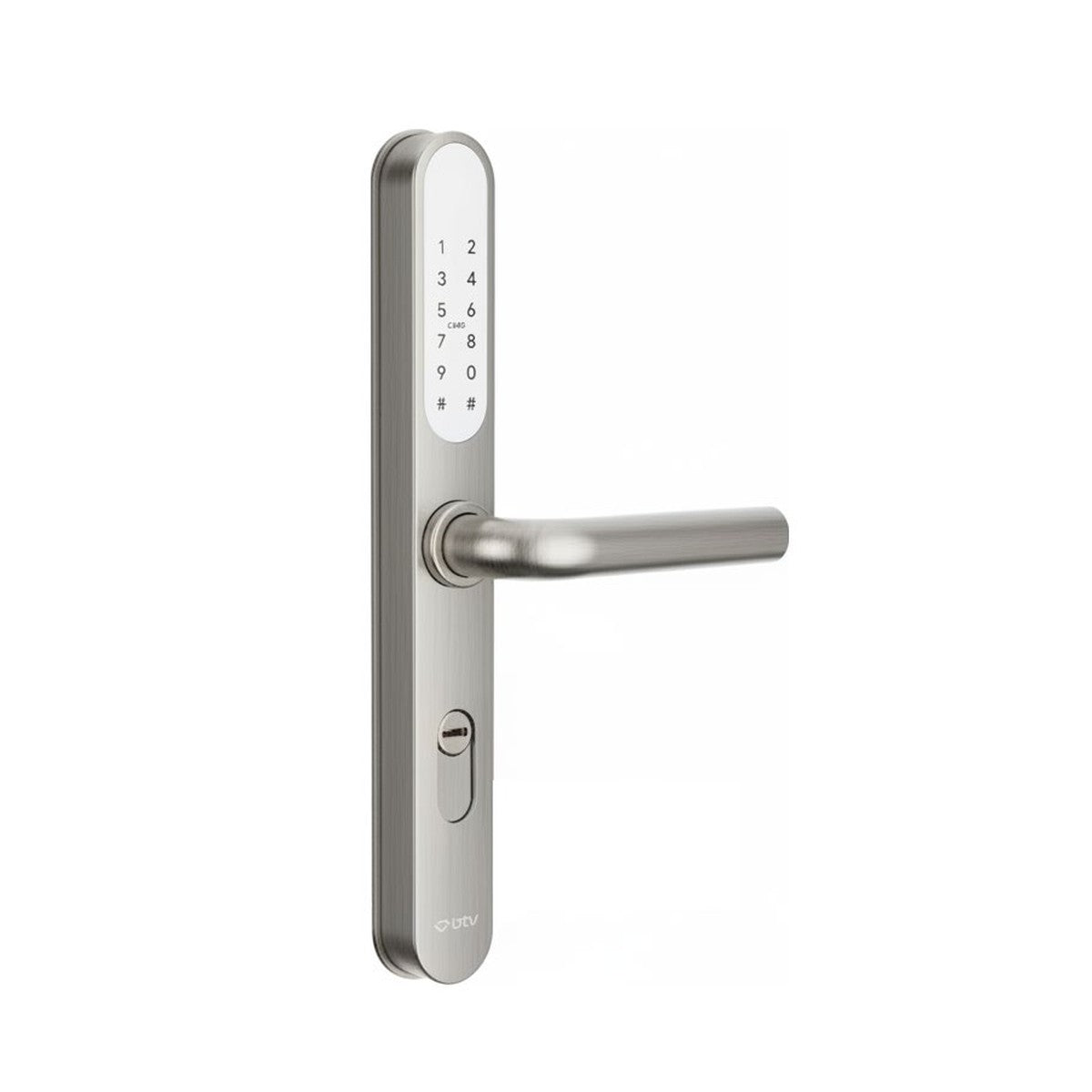 BTV Atlas Inox - vista detalle