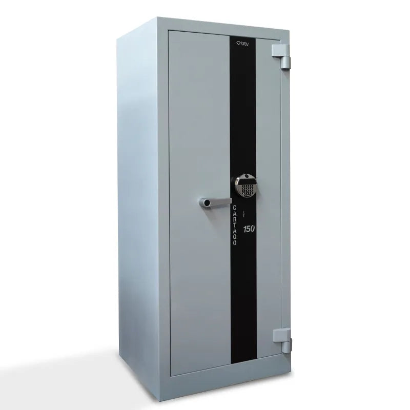CAJA FUERTE CARTAGO 150 ELECTRÓNICA - imagen 9