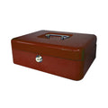 CAJA DE CAUDALES XL ROJO - vista principal