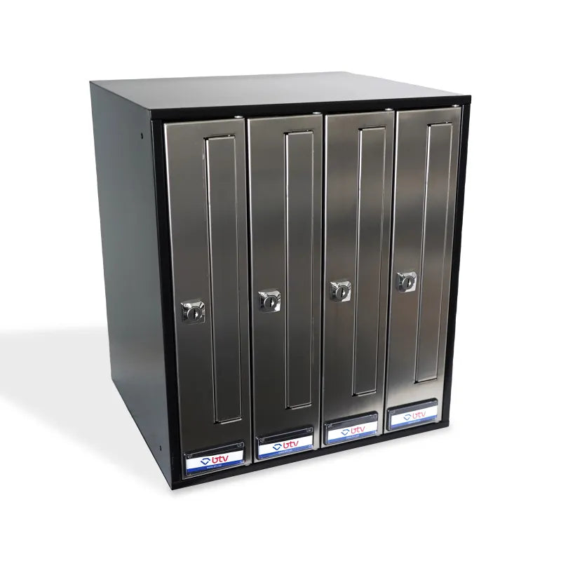 BUZON PRISMA FRONTAL G4 - vista principal