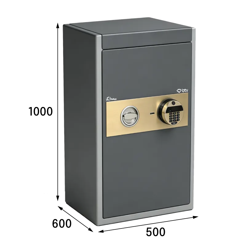 CAJA FUERTE ROMA E-100 - imagen 8