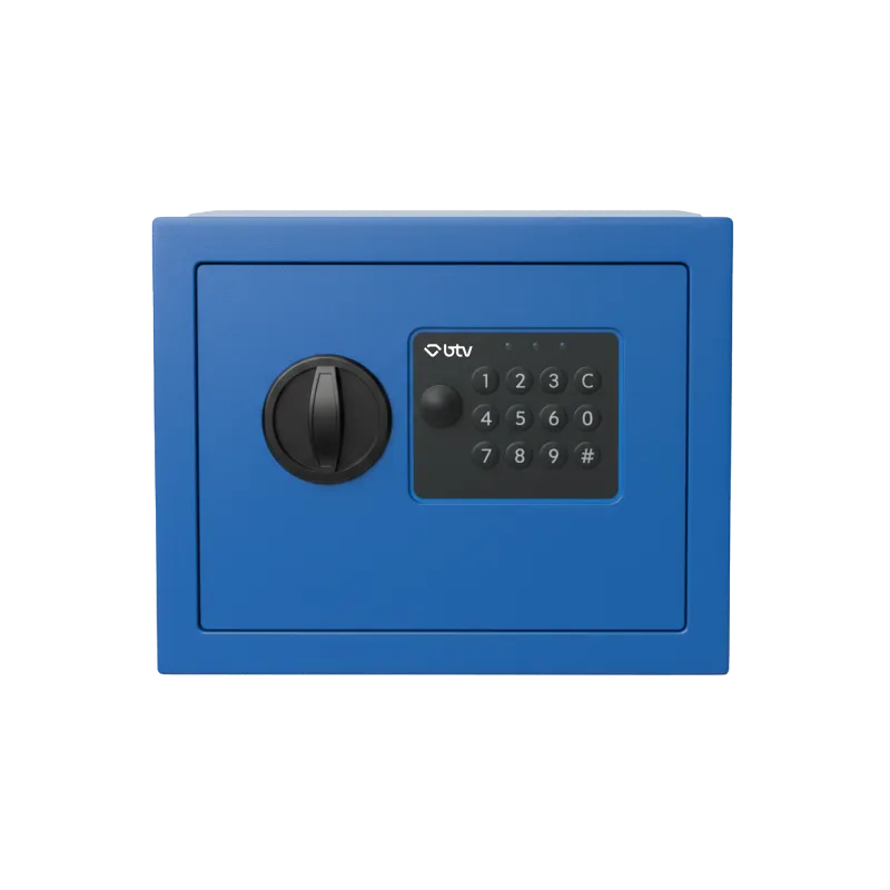CAJA FUERTE ENA AZUL - imagen 8