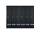 BUZON PRISMA SUPERIOR ESPECIAL G6-24 NEGRO - vista principal
