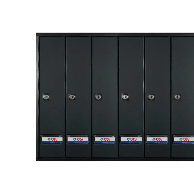 BUZON PRISMA SUPERIOR ESPECIAL G6-24 NEGRO - vista principal
