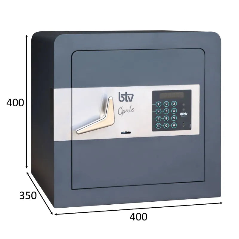 CAJA FUERTE OPALO 40 ELECTRÓNICA - imagen 6