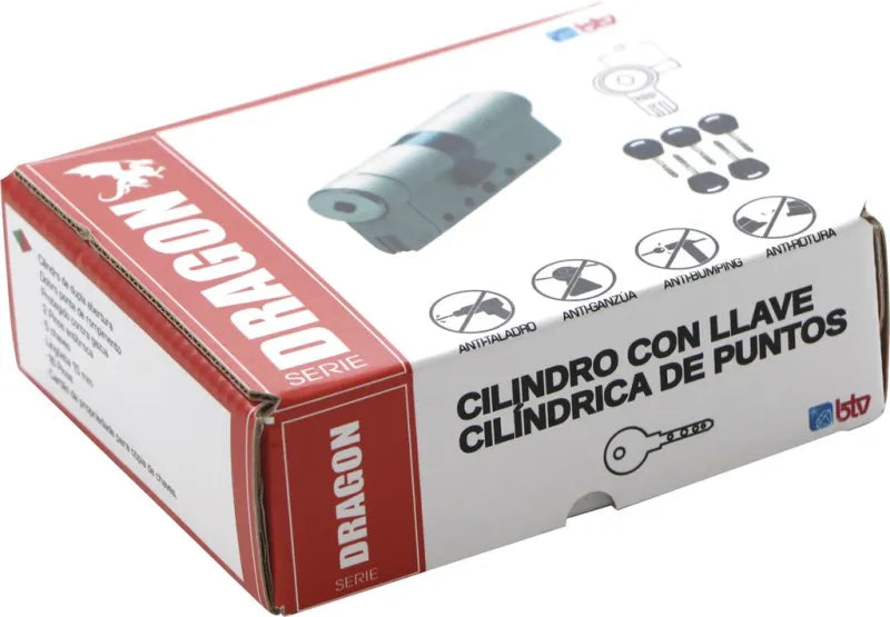 CILINDRO DRAGON 30/40NK - imagen 4