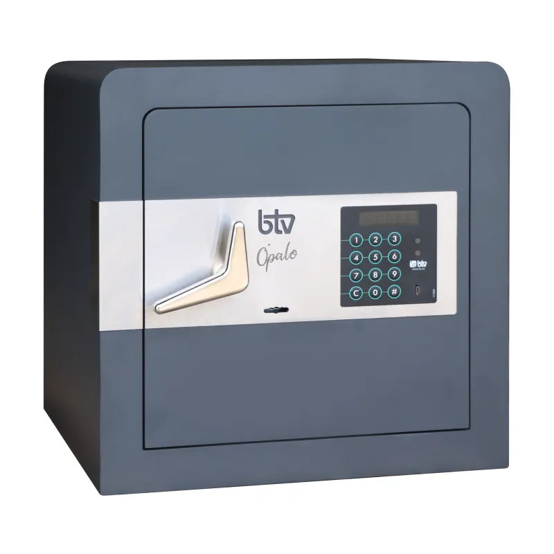 CAJA FUERTE OPALO 40 ELECTRÓNICA - vista detalle