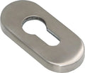 ESCUDO OVALADO DE 8 MM ACERO INOXIDABLE - vista principal