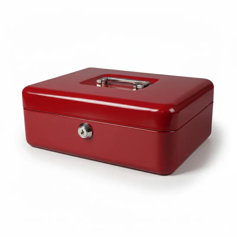 CAJA DE CAUDALES L ROJO - vista principal