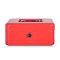 CAJA DE CAUDALES M ROJO - vista principal