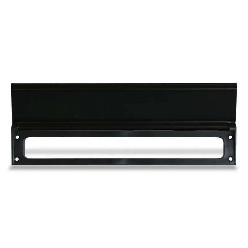 BOCACARTAS DE ALUMINIO NEGRO - vista principal