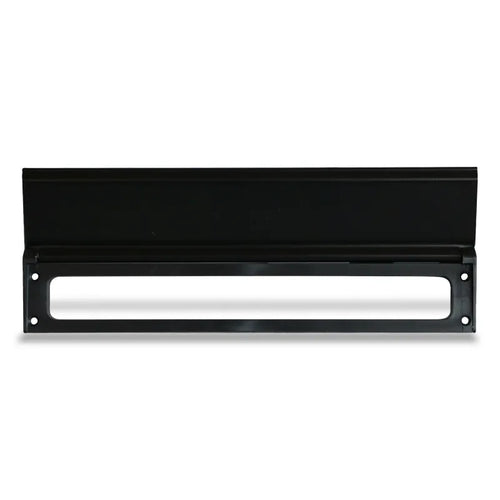 BOCACARTAS DE ALUMINIO NEGRO - vista principal