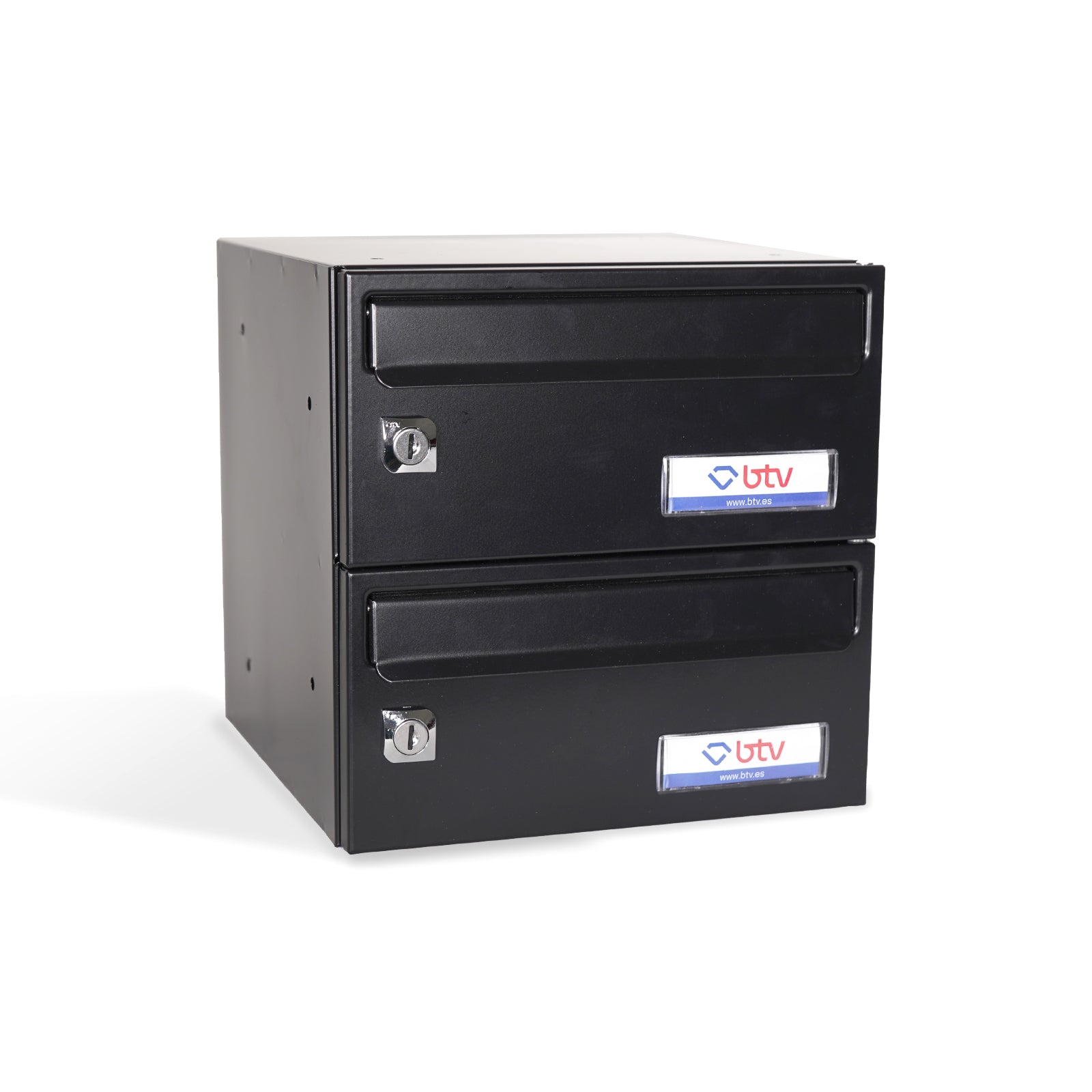 BUZON BARAJAS Negro 245x250x124 G2 Rincon Blindado - vista principal