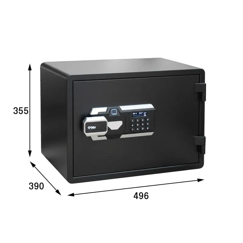 CAJA FUERTE DRACO 350 - imagen 9