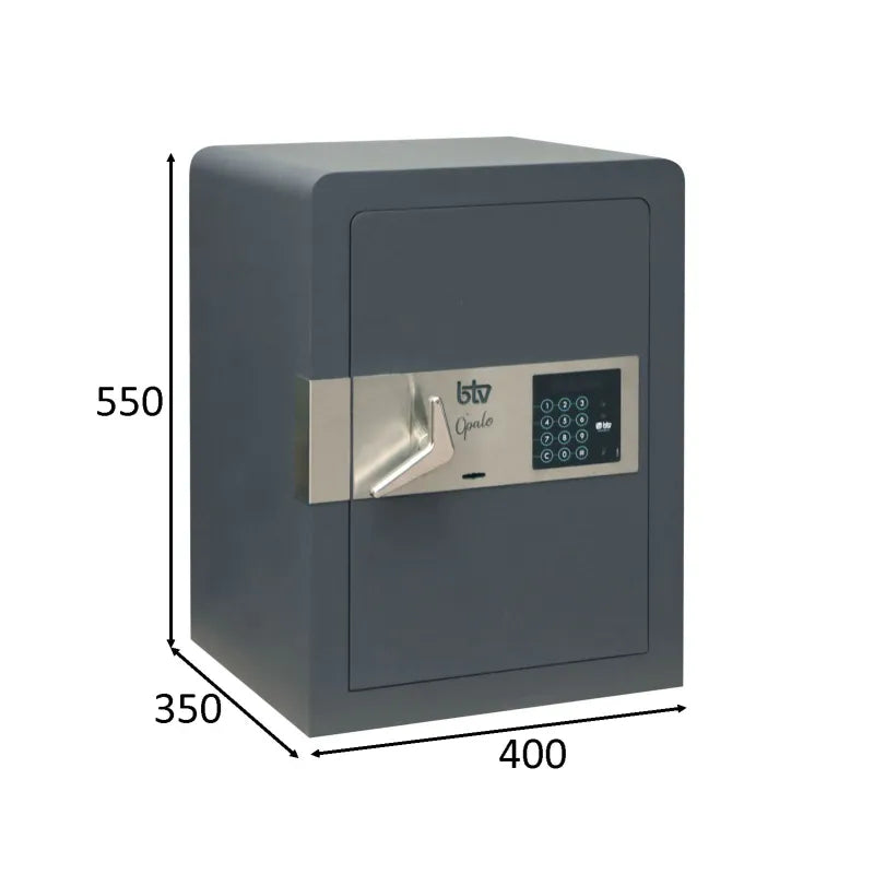 CAJA FUERTE OPALO 55 ELECTRÓNICA - imagen 6