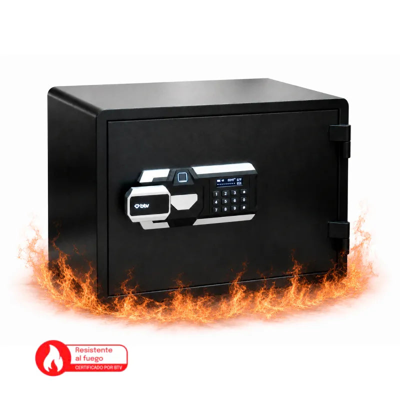 CAJA FUERTE DRACO 350 - vista principal
