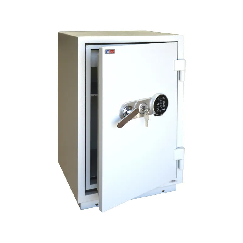 CAJA FUERTE IGNIFUGA VULCANO 75 ELECTRÓNICA - vista detalle