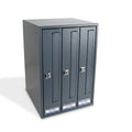 BUZON PRISMA FRONTAL G3 ANTRACITA - vista principal
